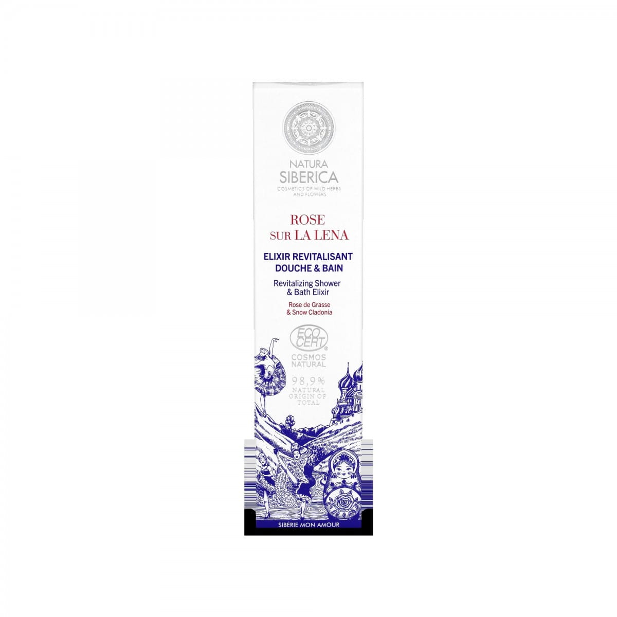 Revitalisierendes Badeelixier 250 ml
