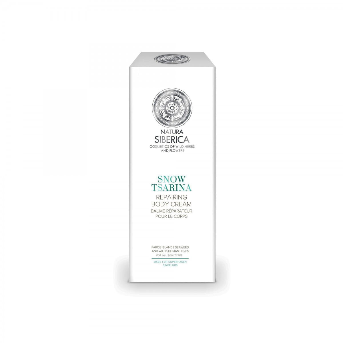 Snow Tsarina regenerierende Körpercreme 200 ml