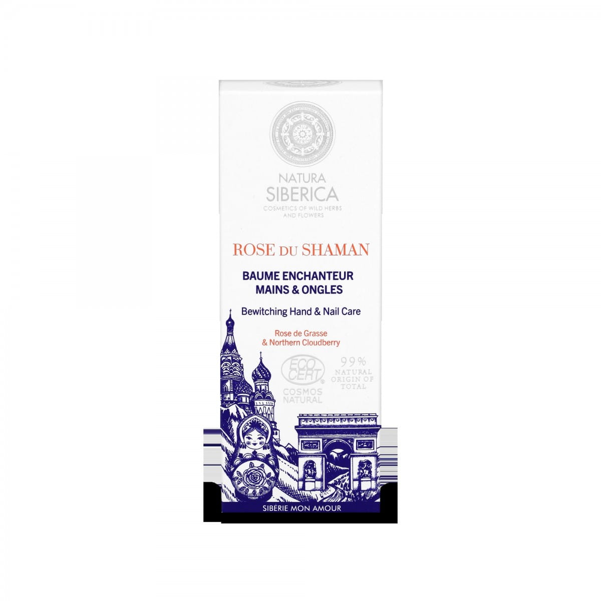 Plejende hånd- og neglecreme 75 ml