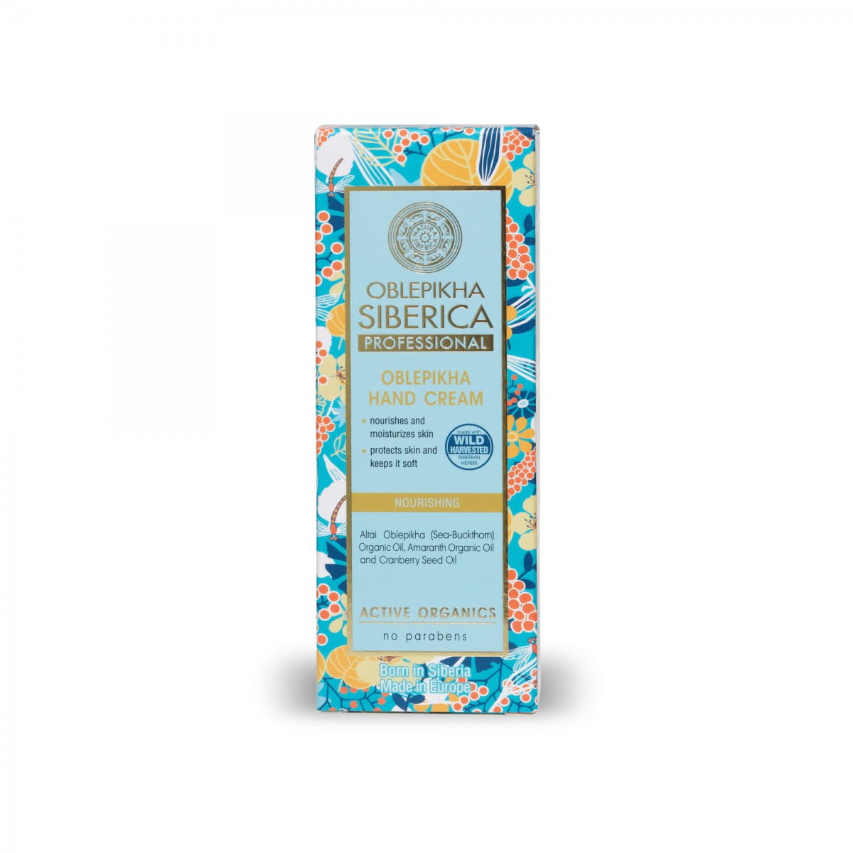 Pflegende Sanddorn-Handcreme 75 ml