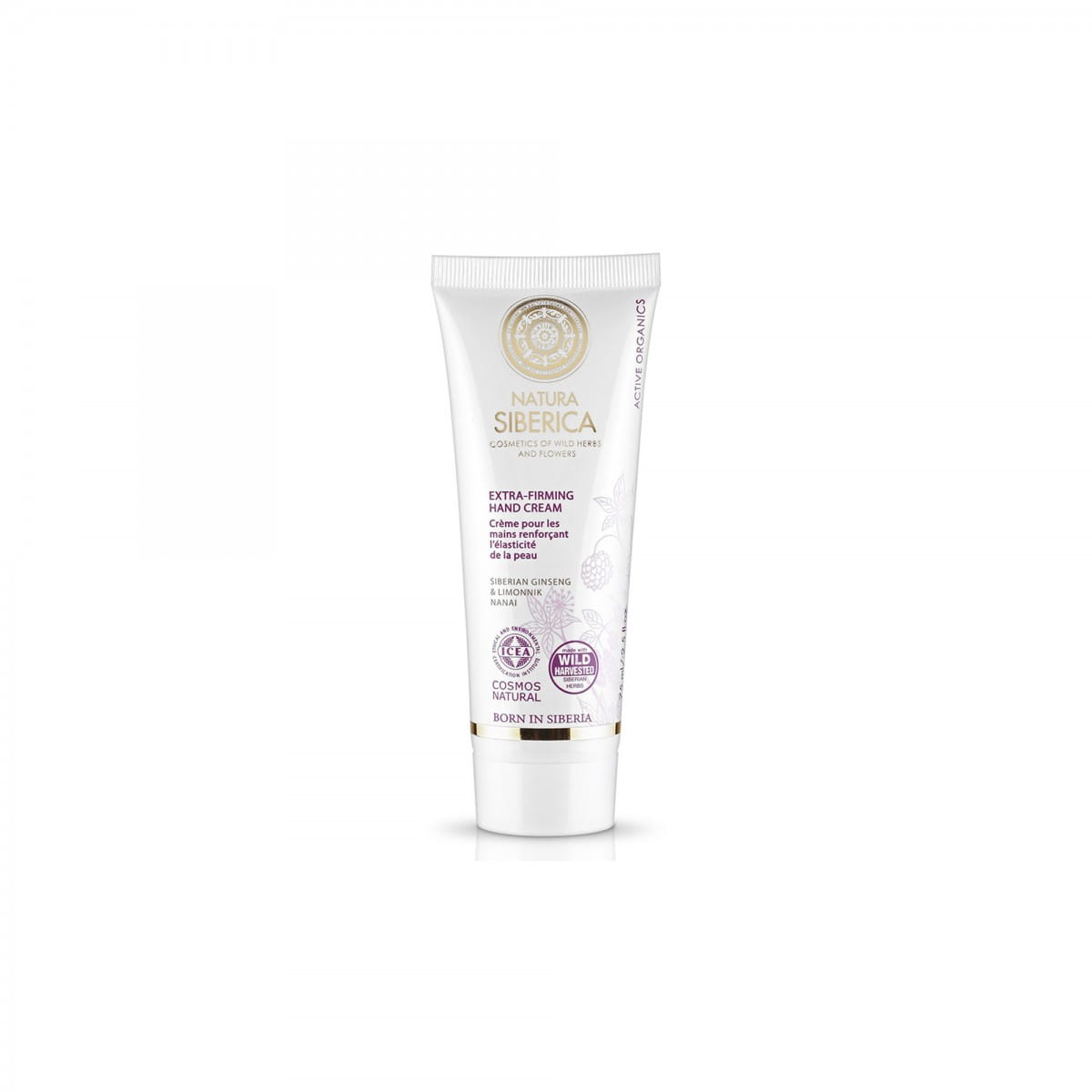 Straffende Handcreme Ginseng und chinesische Zitrusfrüchte 30 ml