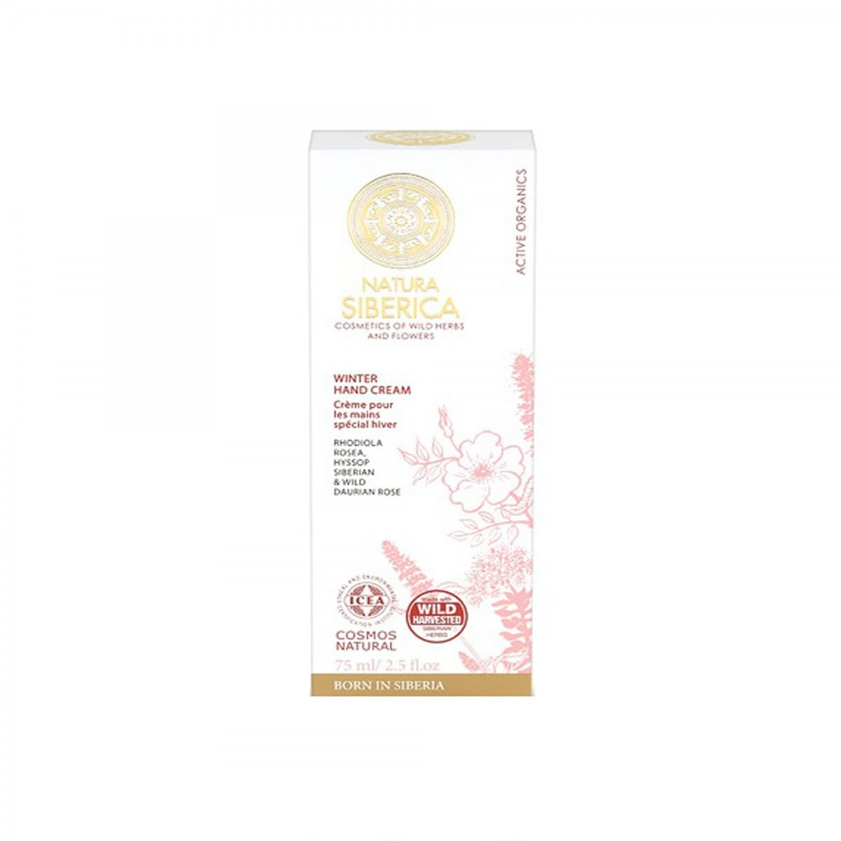 Winterhandcreme Bergrosenkranz 75 ml