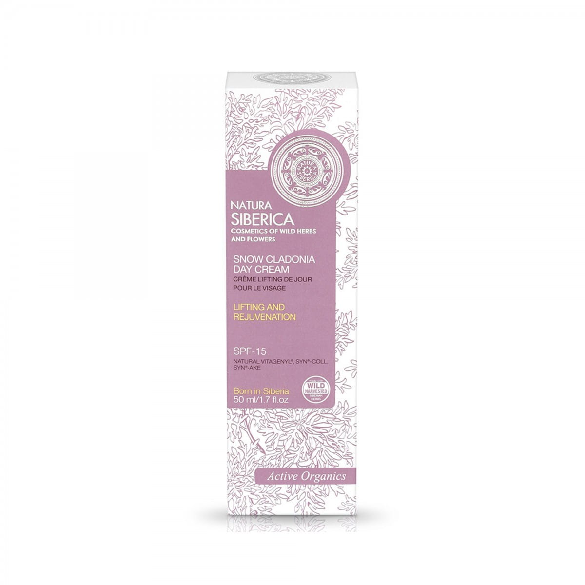 Snow Cladonia Denní krém 50 ml