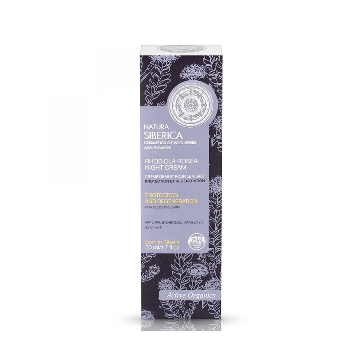 Foryngende nattesalme Rhodiola rosea 50 ml