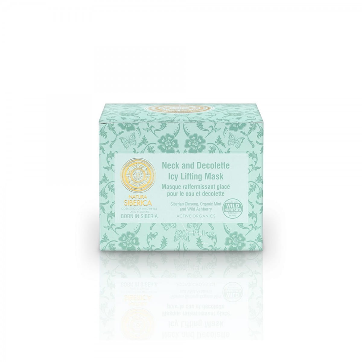 Eis-Lifting-Maske für Hals und Dekolleté 120 ml