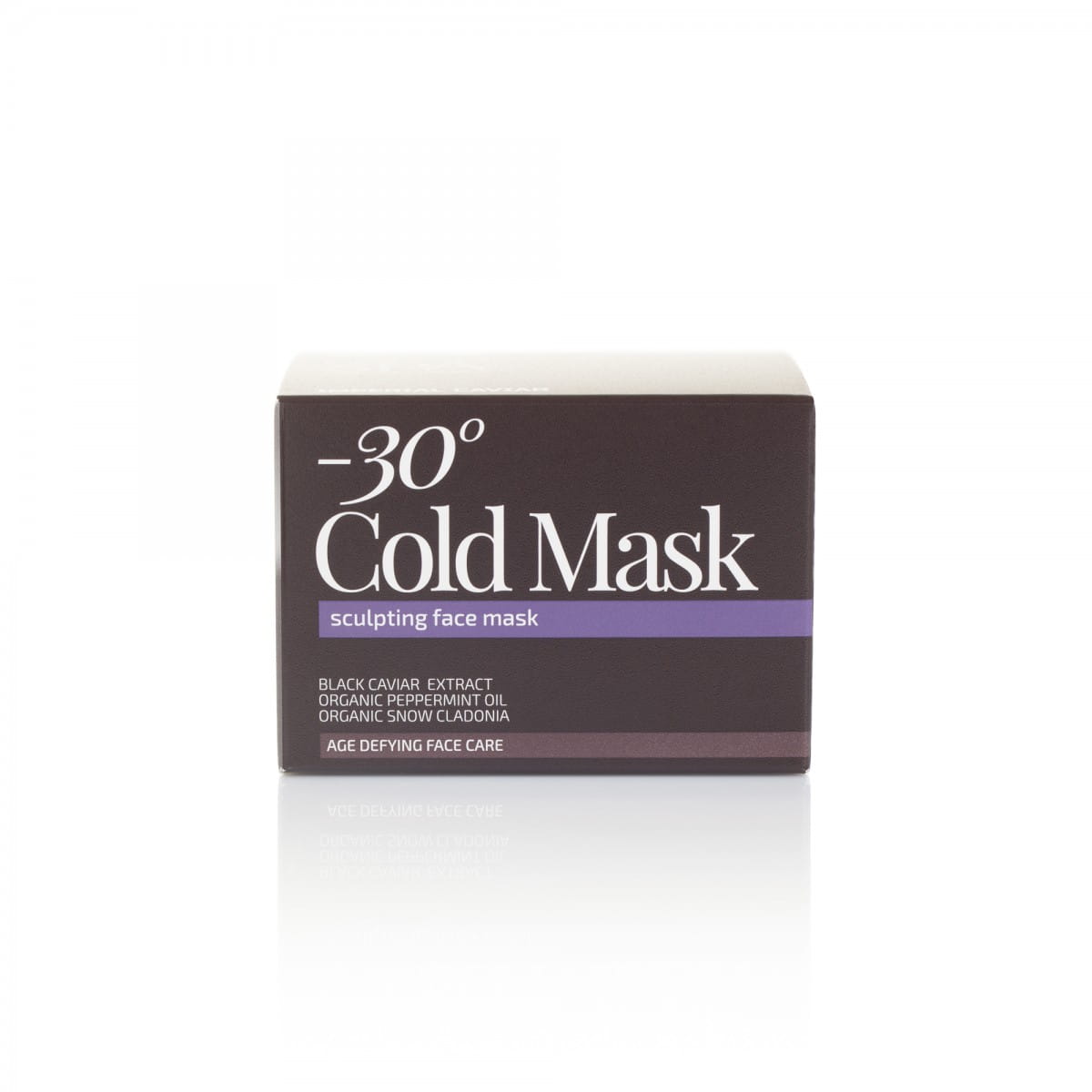 Straffende kühlende Gesichtsmaske 50 ml