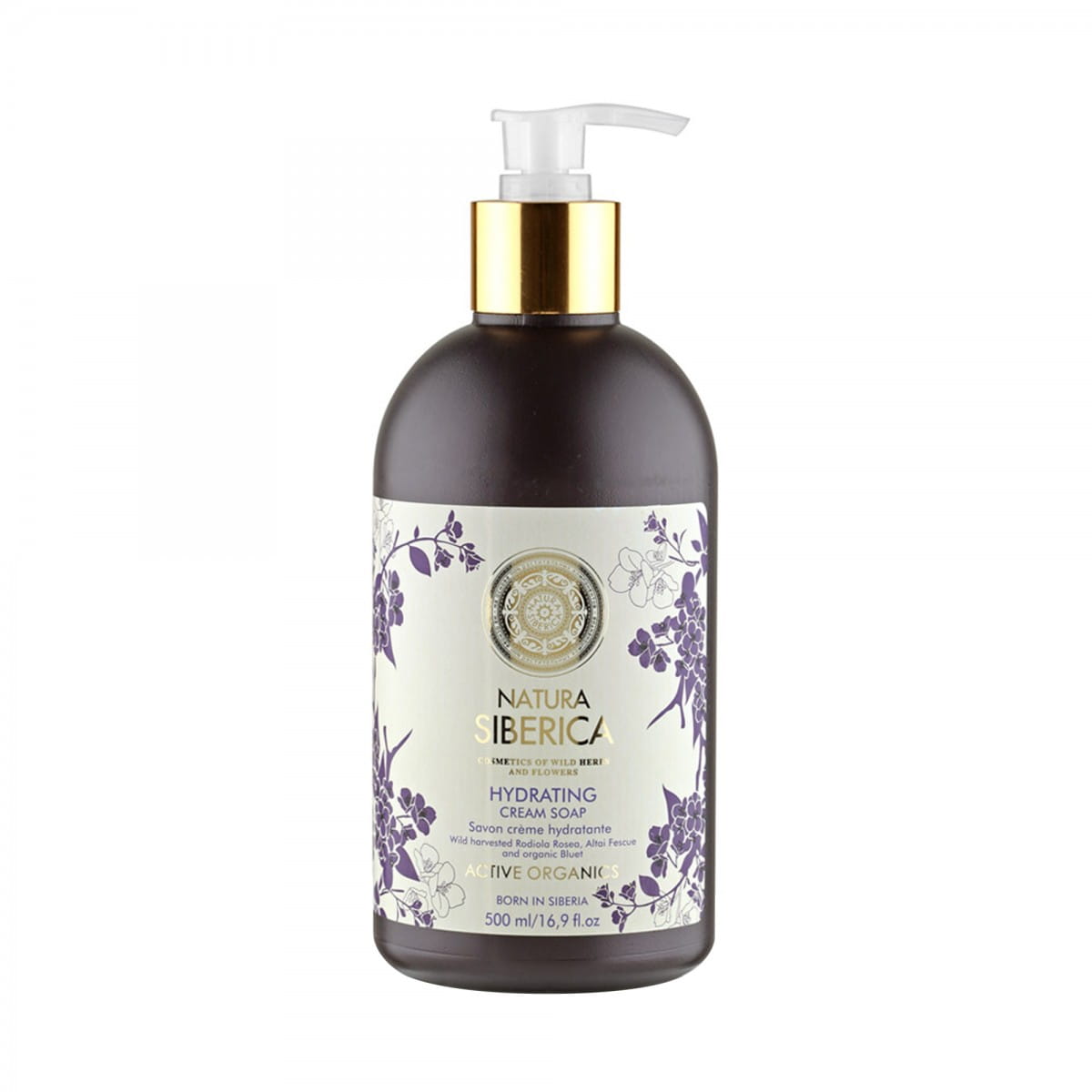 Feuchtigkeitsspendende Flüssigkörperseife 500 ml