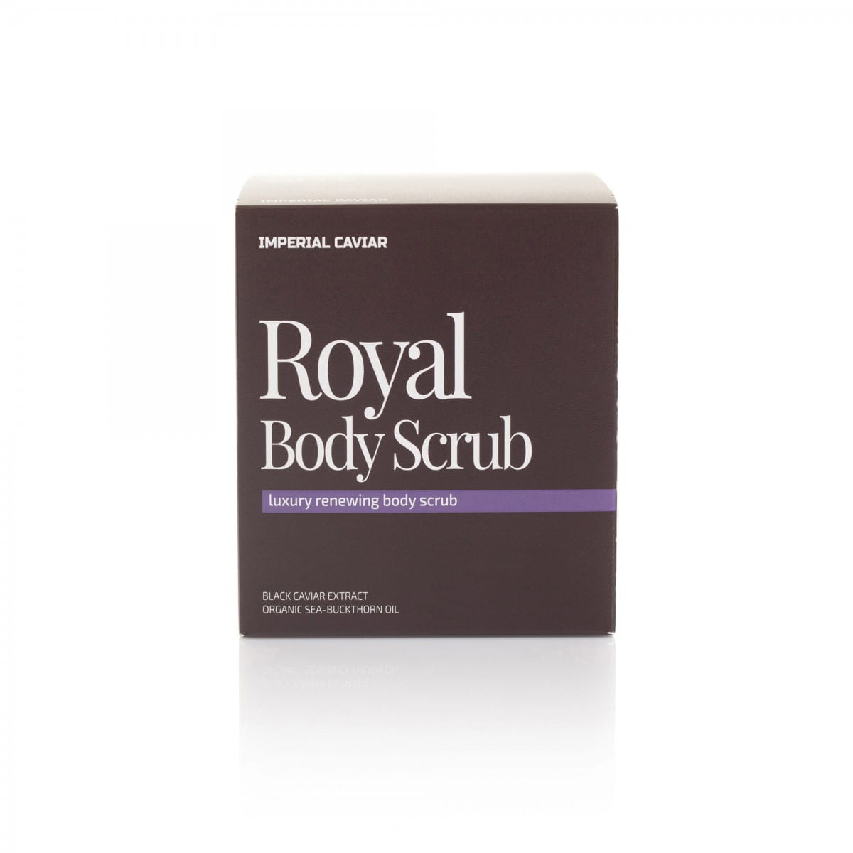 Regenerierendes Körperpeeling Royal 400 ml