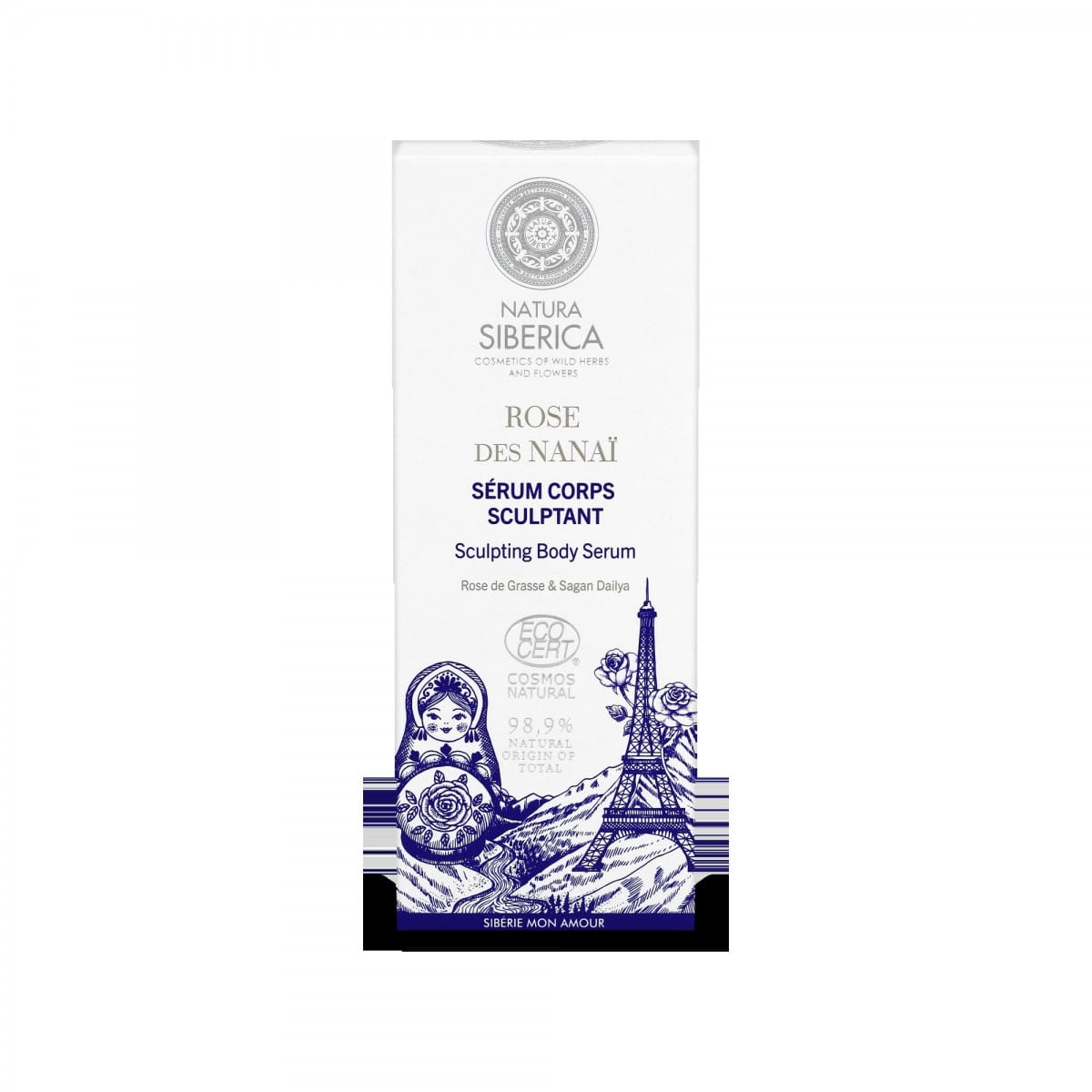 Tělo tvarující sérum 200 ml