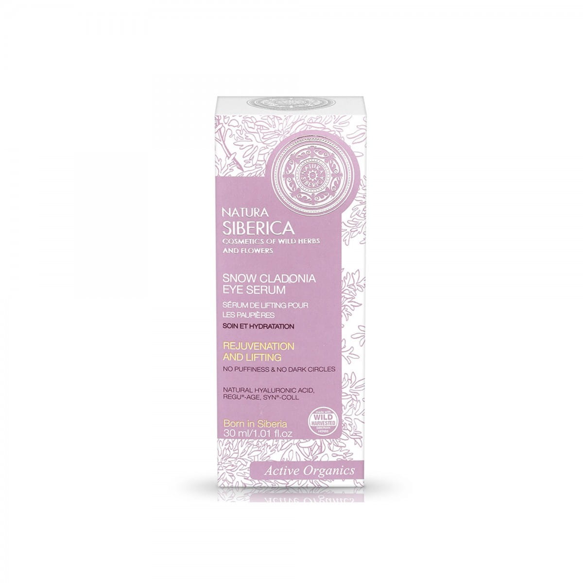 Snow Cladonia Augenserum 30 ml