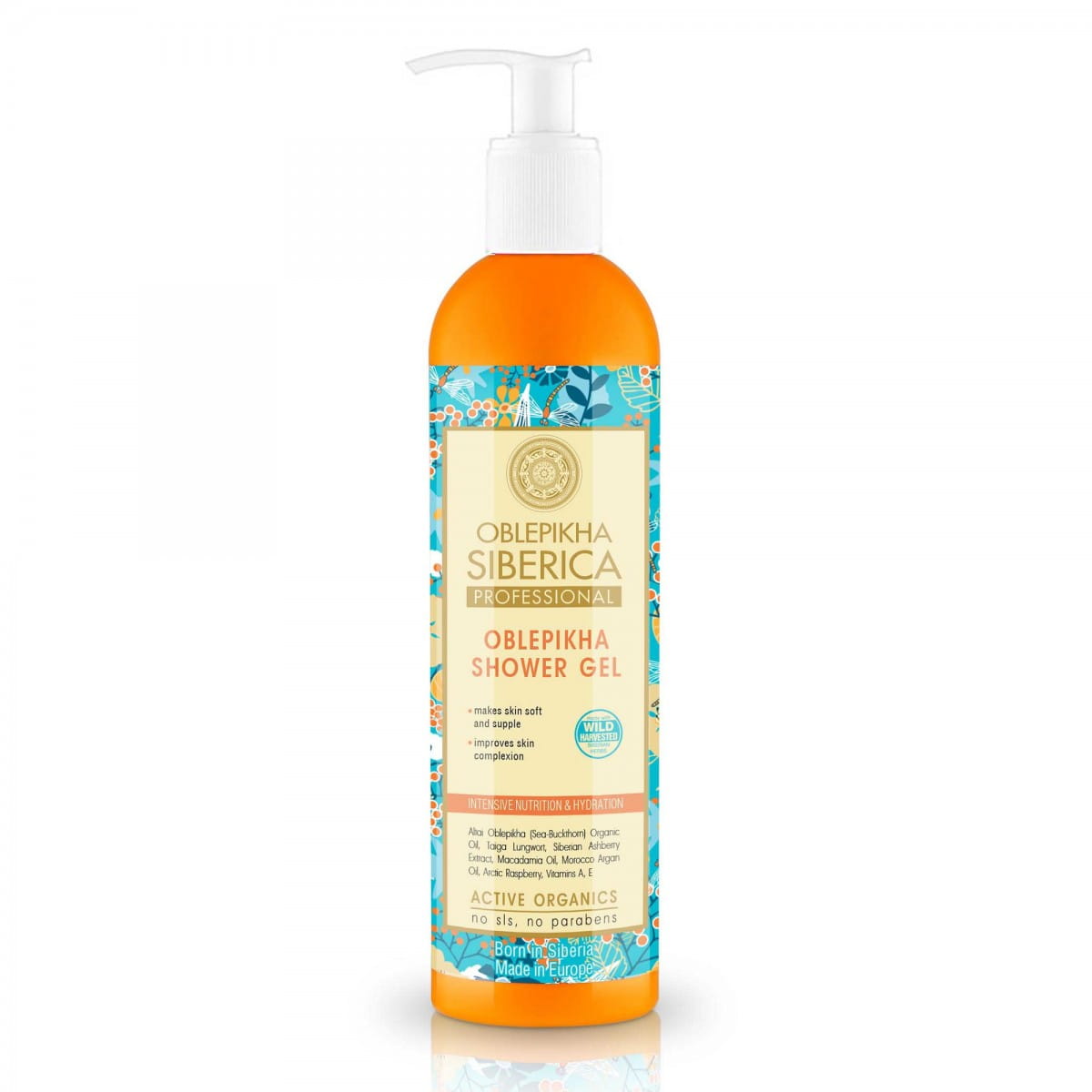 Intensiv pflegendes Duschgel 400 ml