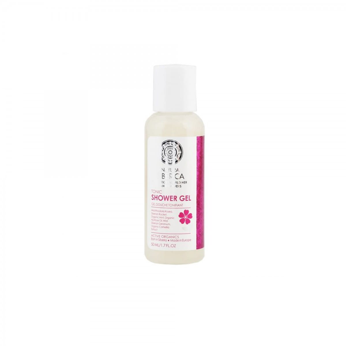 Gel doccia tonificante 50 ml