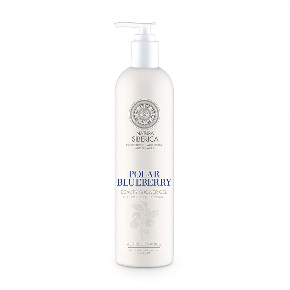 Duschgel verschönern frostige Blaubeeren 400 ml