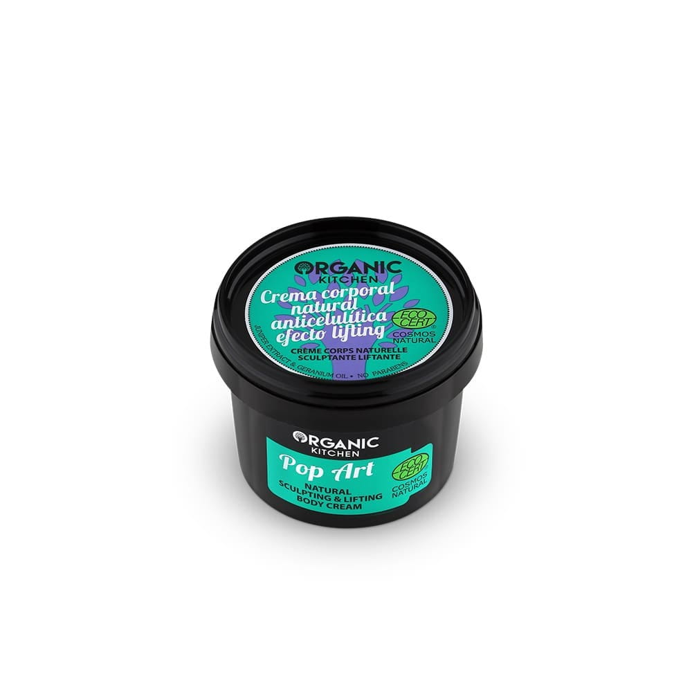 Pop Art Modellier- und Lifting-Körpercreme 100 ml