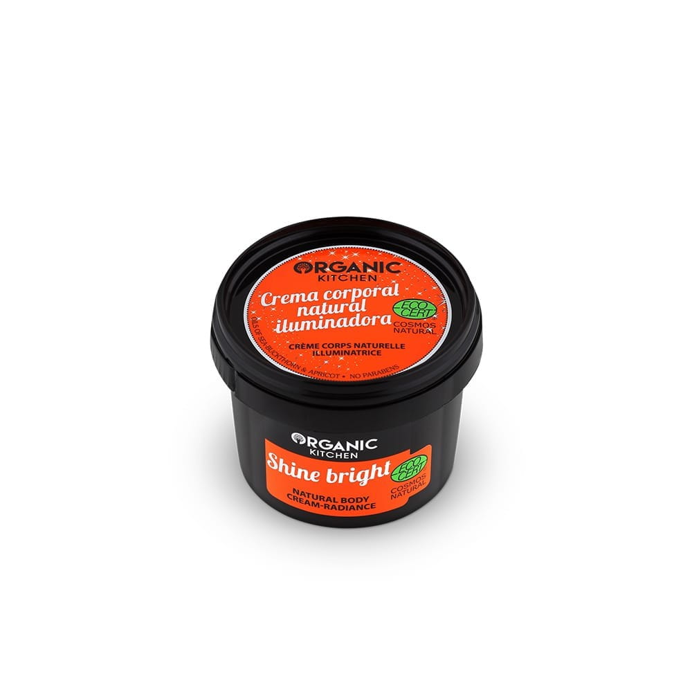 Shine Bright aufhellende Körpercreme 100 ml