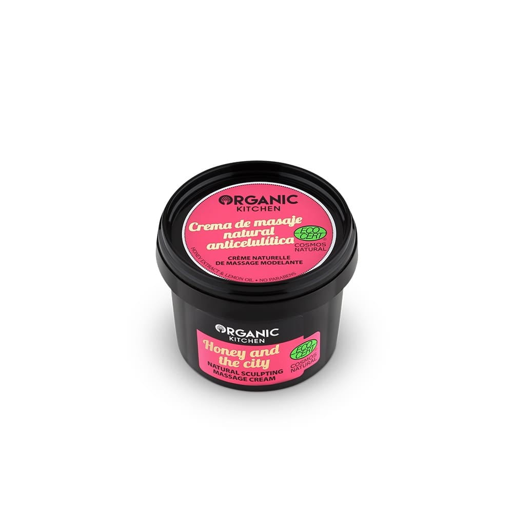 Honey and the City Körpermassagecreme 100 ml