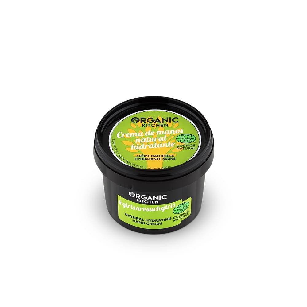 Girlsaresuchgirls feuchtigkeitsspendende Handcreme 100 ml