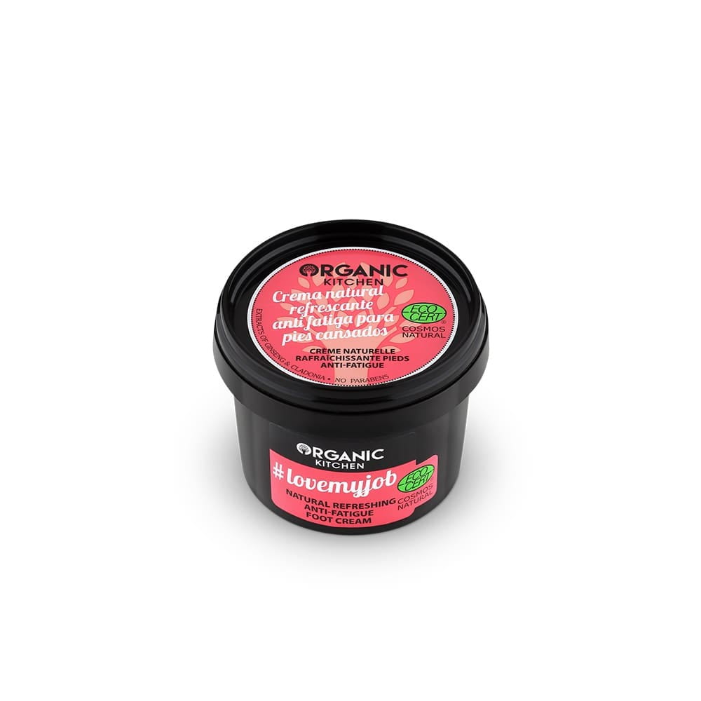 Lovemyjob Fußcreme gegen Müdigkeit 100 ml