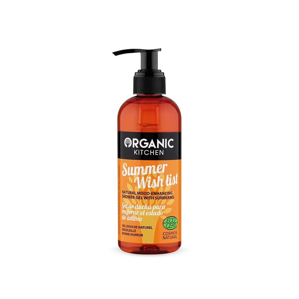 Summer WISH list anregendes Duschgel 260 ml