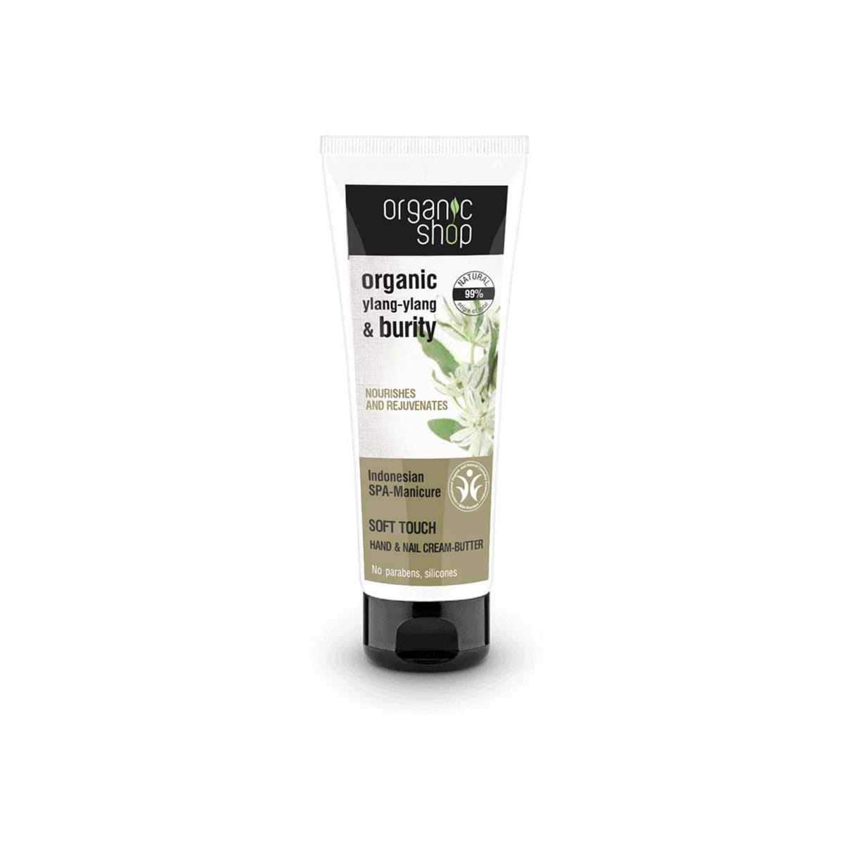Indonesische Spa regenerierende Hand- und Nagelcreme 75 ml