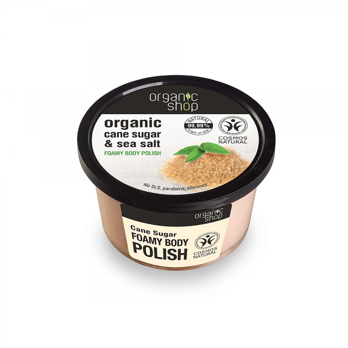 Rohrzucker vyhlazující tělové pasty 250 ml