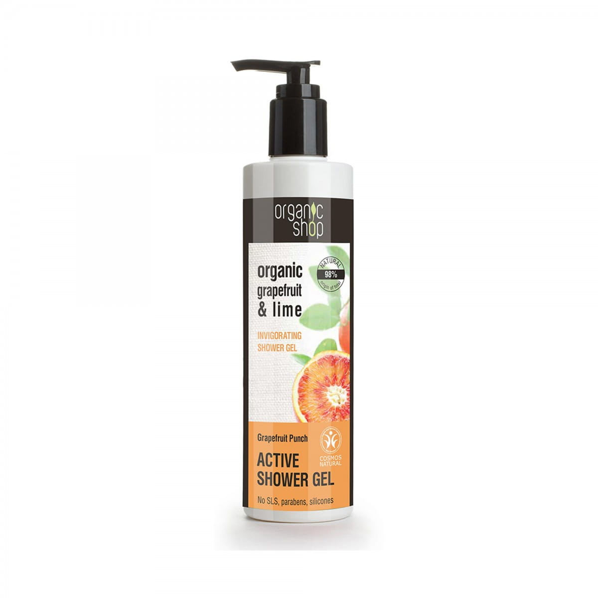 Pflegendes Duschgel Grapefruit Punsch 280 ml