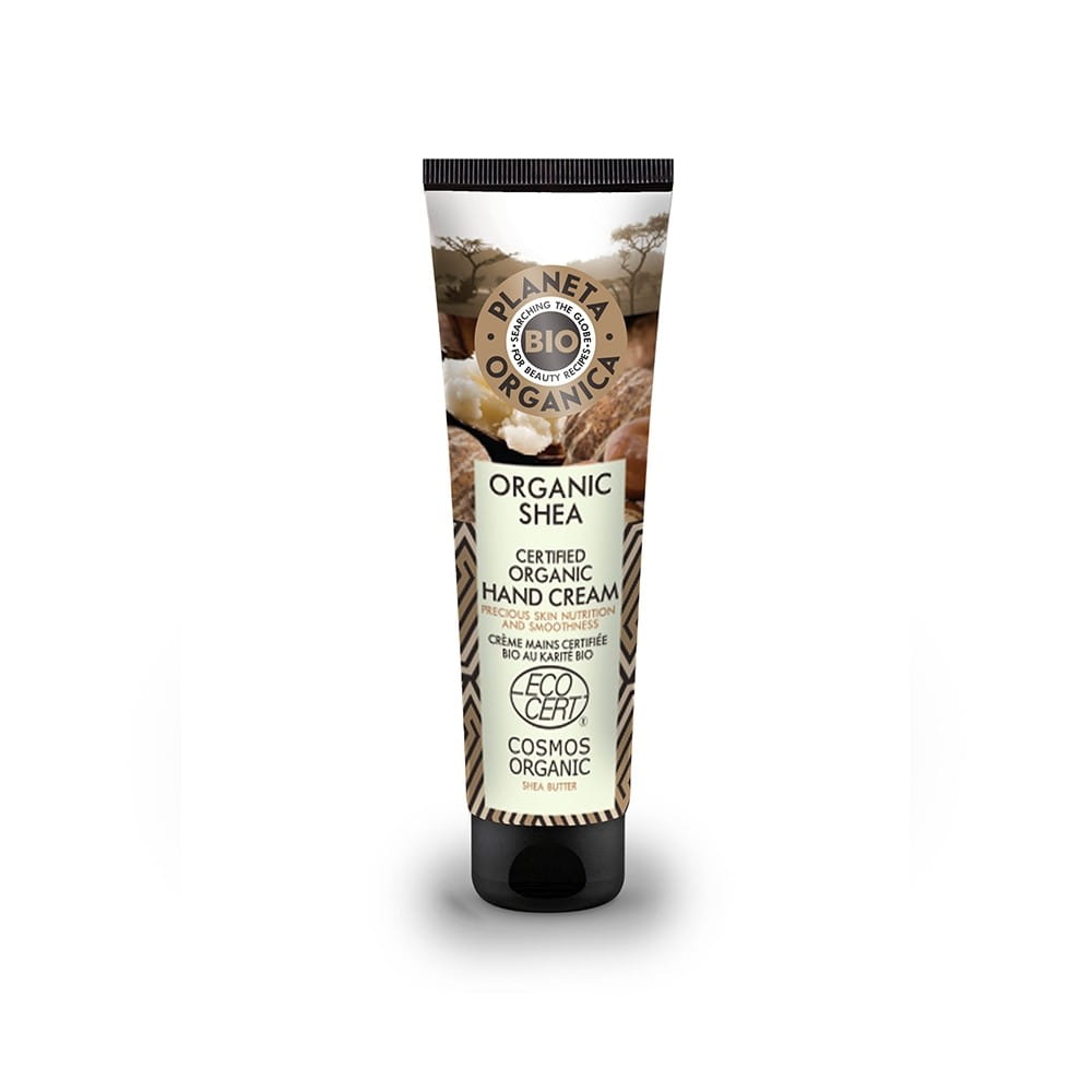Handcreme Tiefenpflege Sheabutter 75 ml