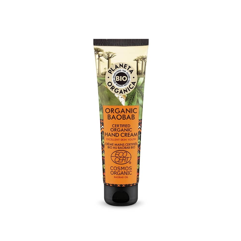 Handcreme intensive Ernährung Baobab 75 ml