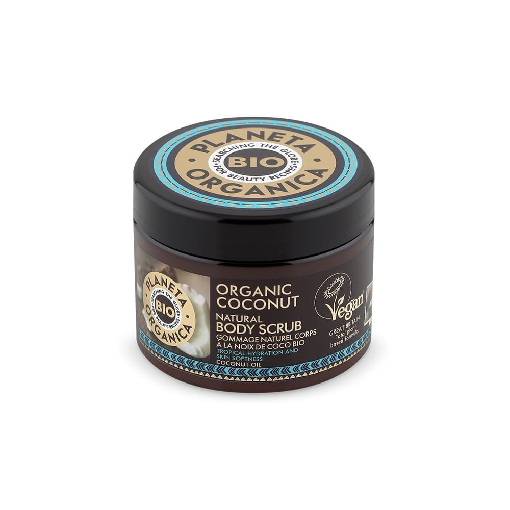 Body Screw Tropical Hidratante Bio-Coco 300 ml