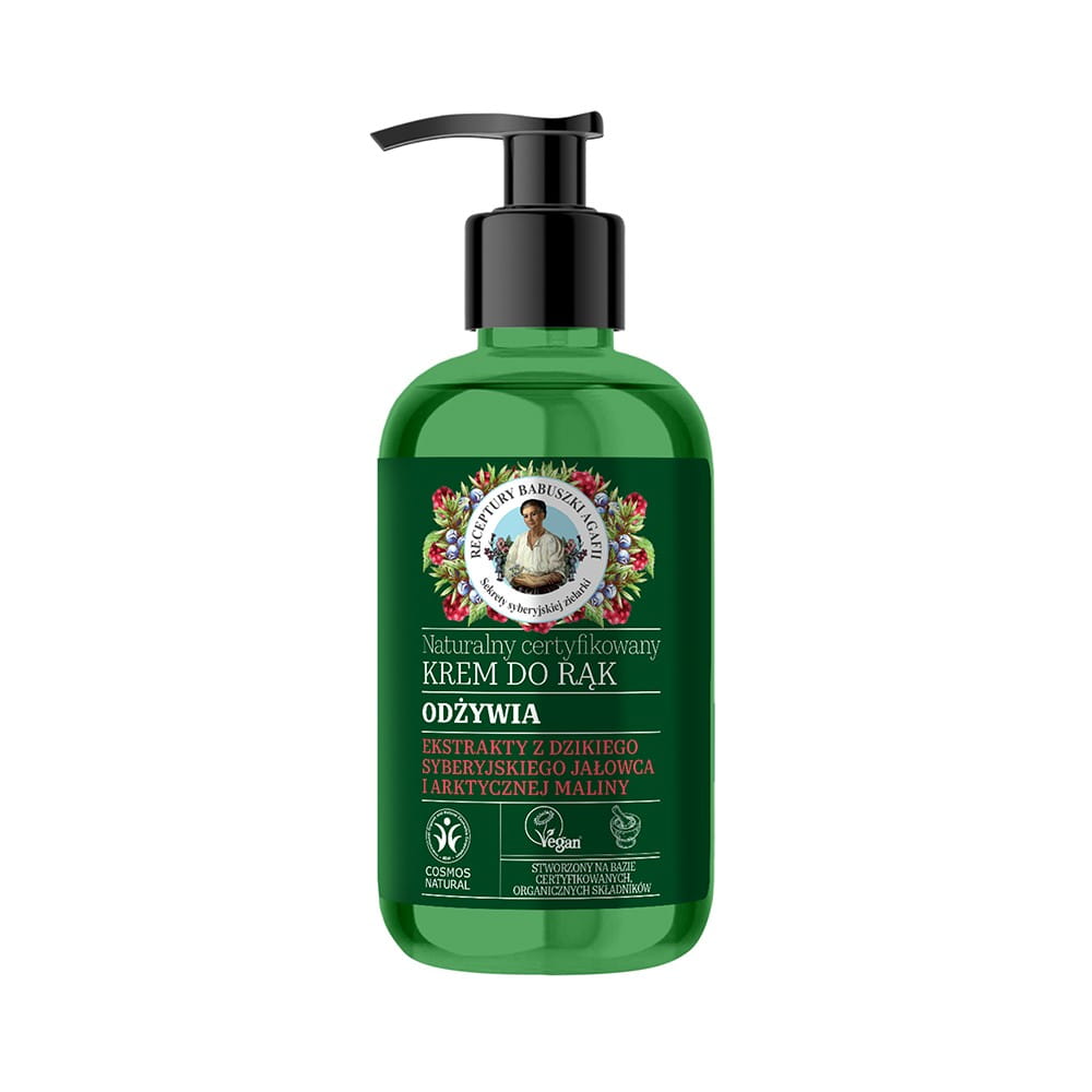 Ruční krém vyživující 300 ml