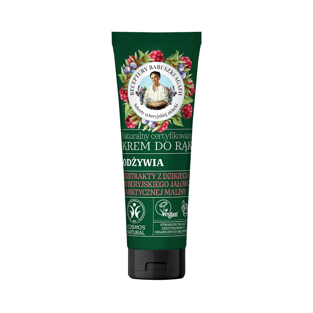 Crema mani nutriente 75 ml