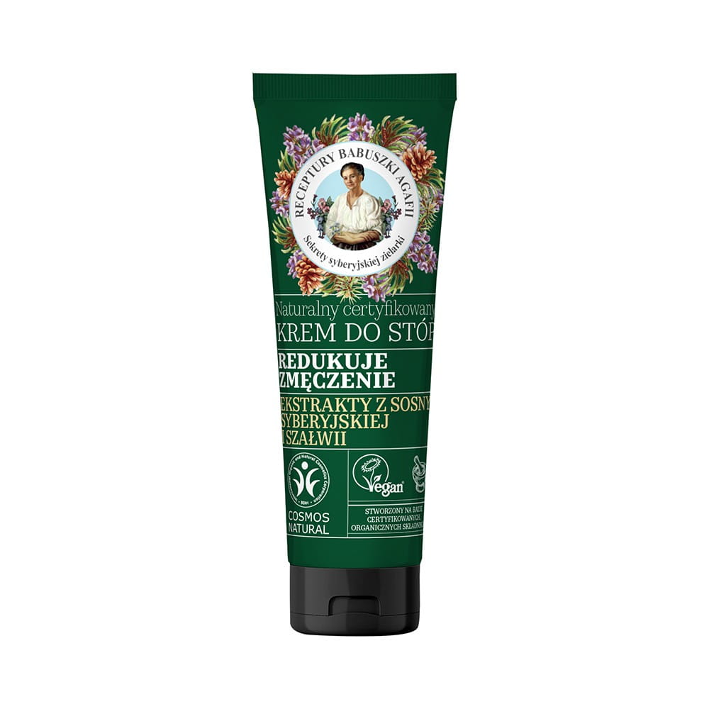 Krém pro unavené a bolavé nohy 75 ml