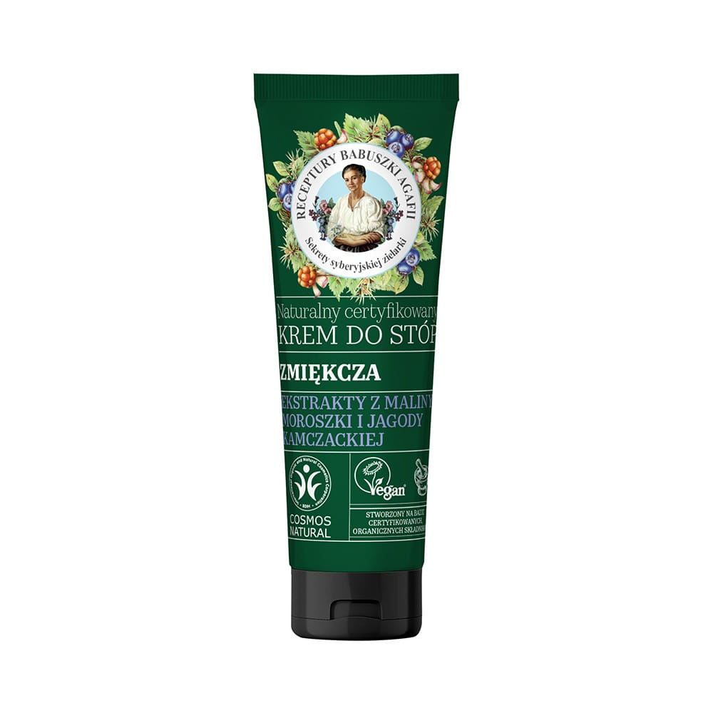Erweichende Fußcreme 75 ml