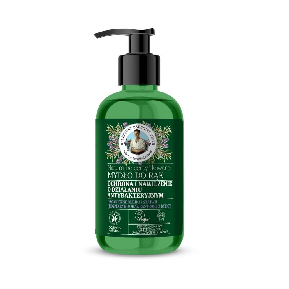 Schützende und feuchtigkeitsspendende Handseife 300 ml