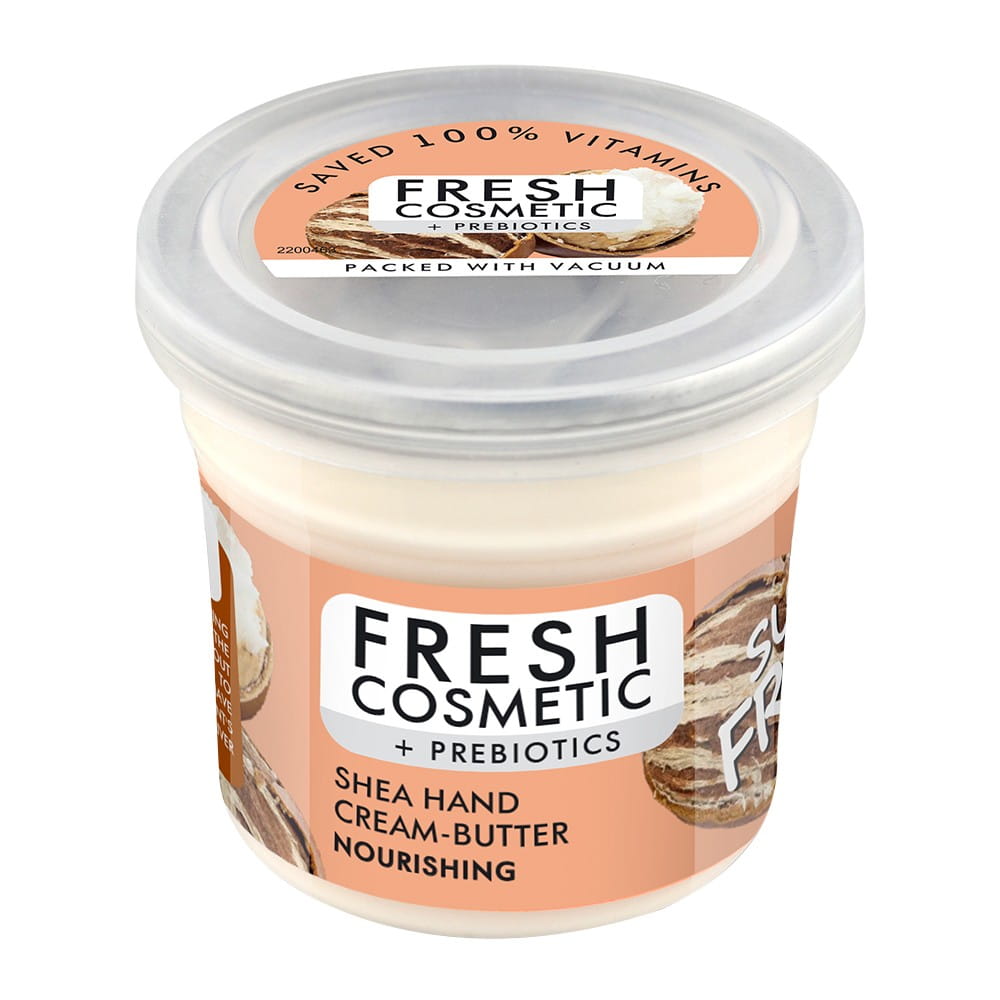 Handcreme Sheabutter pflegend 50 ml