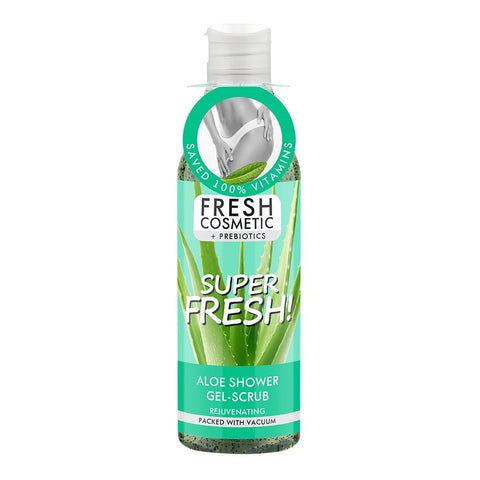 Aloe Vera Duschgel 245ml