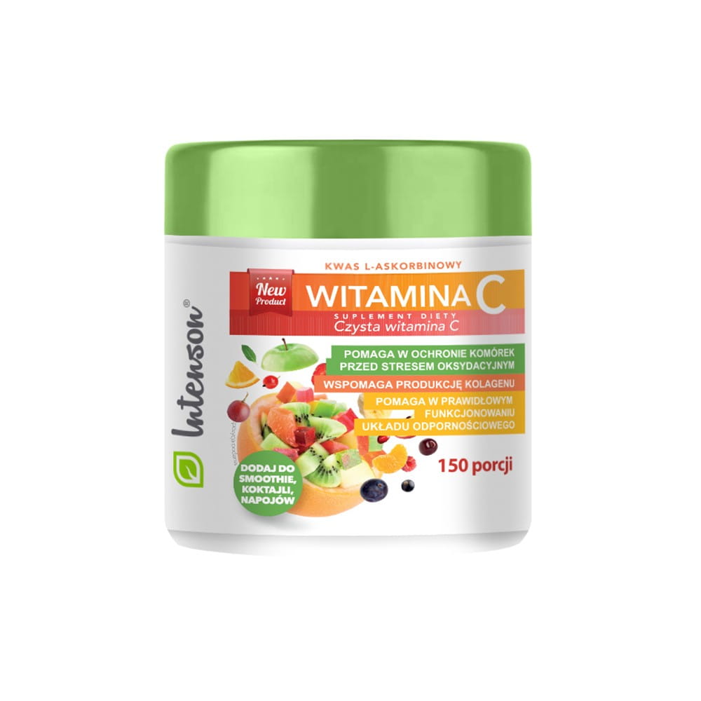 Vitamin C 150 g INTENSON