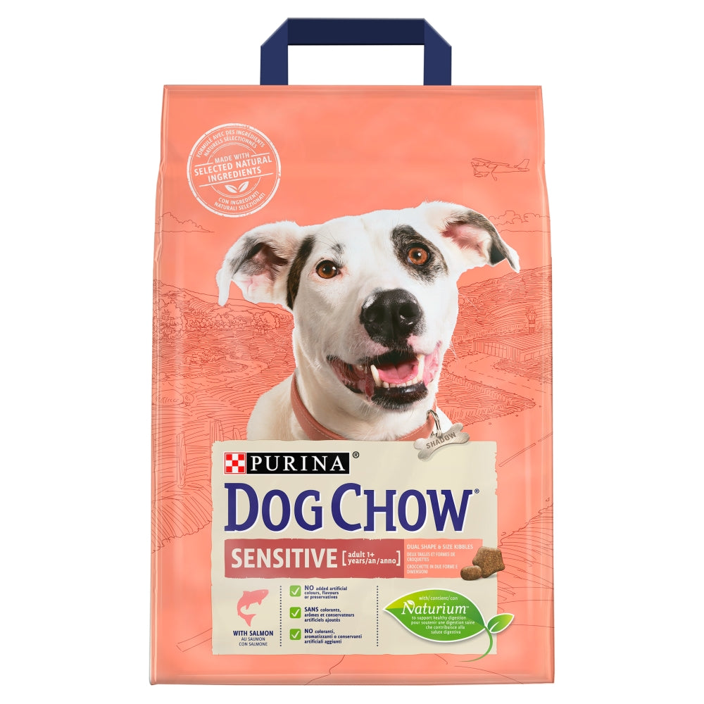 DOG CHOW SENSITIVE Lachs 2,5kg - PURINA