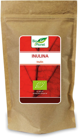 Inulin BIO 250 g - BIO PLANET