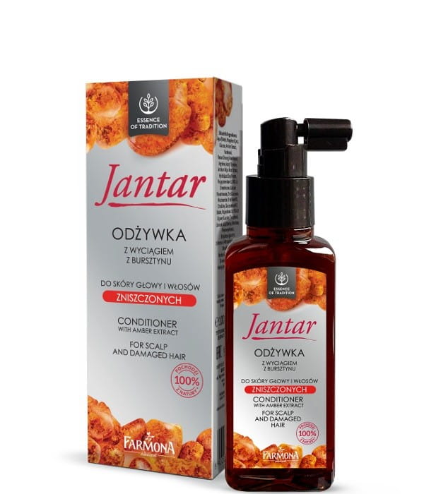 Conditioner - Pad 100ml JANTAR