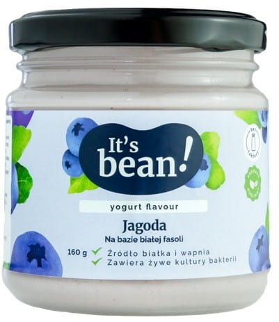 Alternativa jogurtu s borůvkami 160 g