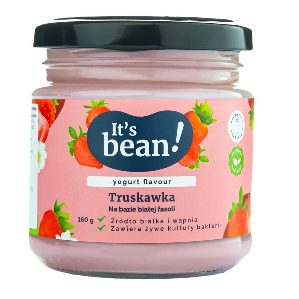 Jordgubbsyoghurtalternativ 160 g