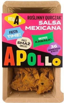 Gemüse-Huhn-Salsa-Mexicana 180 g QURCZAK