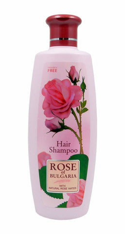 Haarshampoo 330ml ROSE BIOFRESH