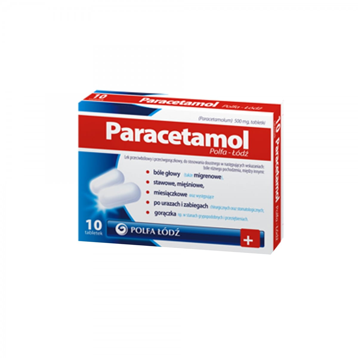 Paracetamol 10 Tabletten