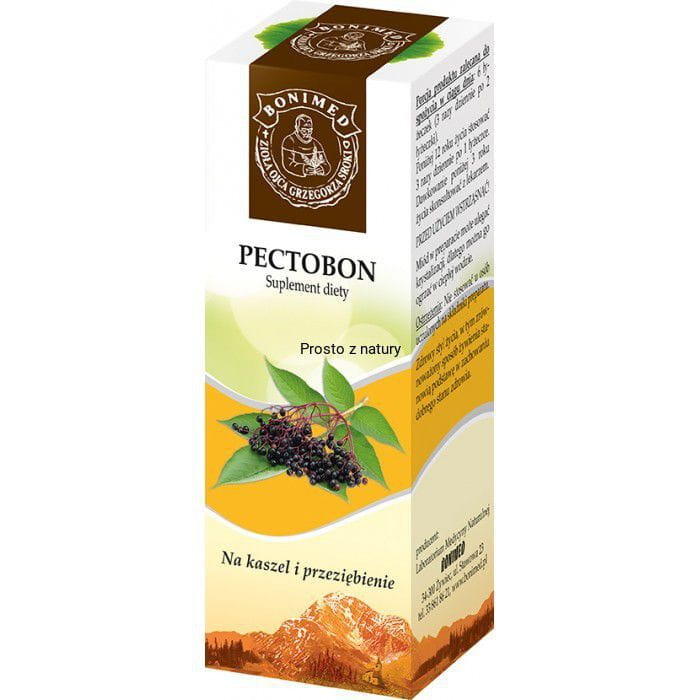 Pectobon-Sirup 100ml BONIMED