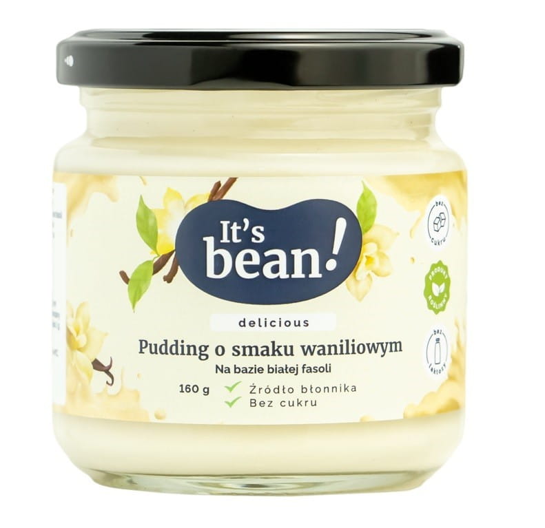 Vanillepudding 160 g