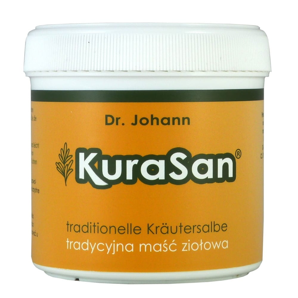 Kurasan Salbe 200 ml von DR. JOHANN