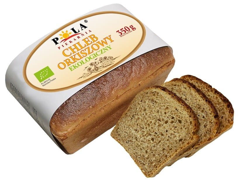 Roti Dinkelschnitten BIO 350 g - POLA