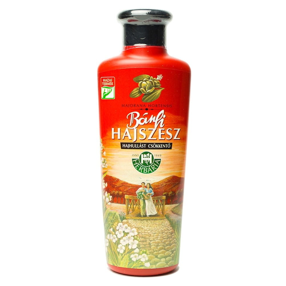 Klassische banfi Haarlotion 250ml HERBARIA